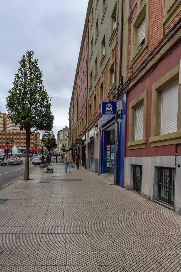 Ah Hostel Room4You Oviedo Vut3026As Exterior photo